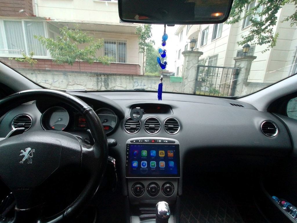 PEUGEOT COMFORT 1.6 OTOMATİK VİTES - 7