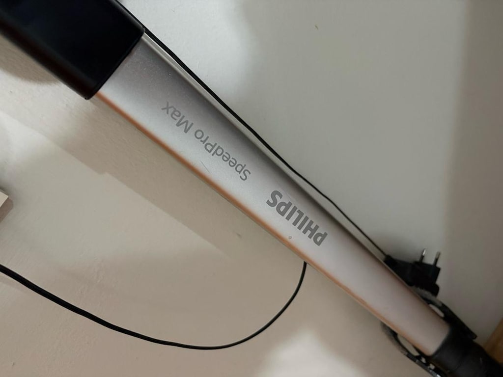 philips speed pro kablosuz süpürge - 4