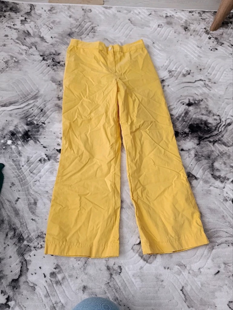 keten pantolon - 3
