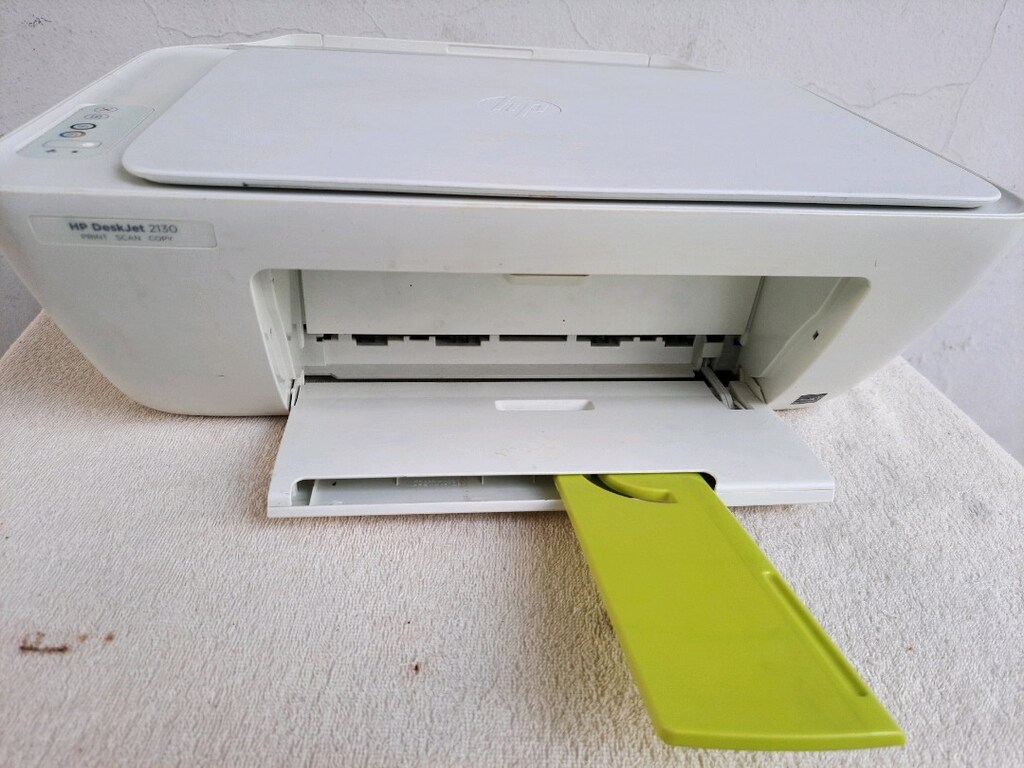 HP DESKJET 2130 YAZICI - 15