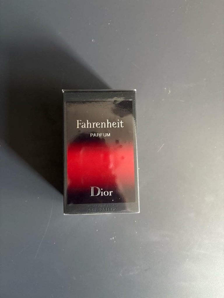 Fahrenheit Parfum - Eau de Parfum Orjinal erkek parfümü