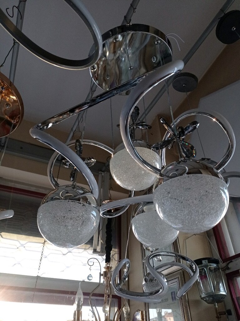 LED Avize - 2