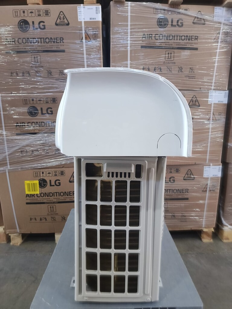 LG PC18SQ Dualcool Plus A++ 18000 BTU Inverter Klima (Outlet) - 9