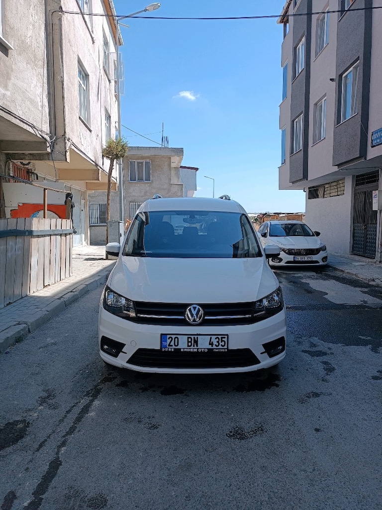 wolskwagen Caddy - 2