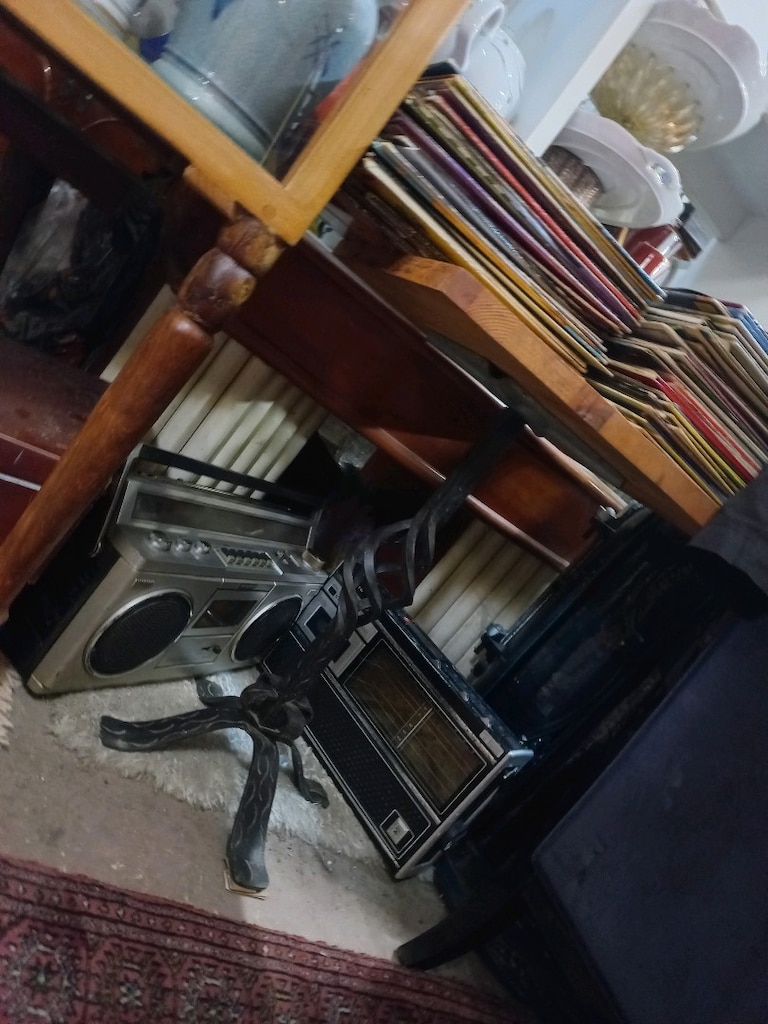 SONY Radyo Teyp - 13