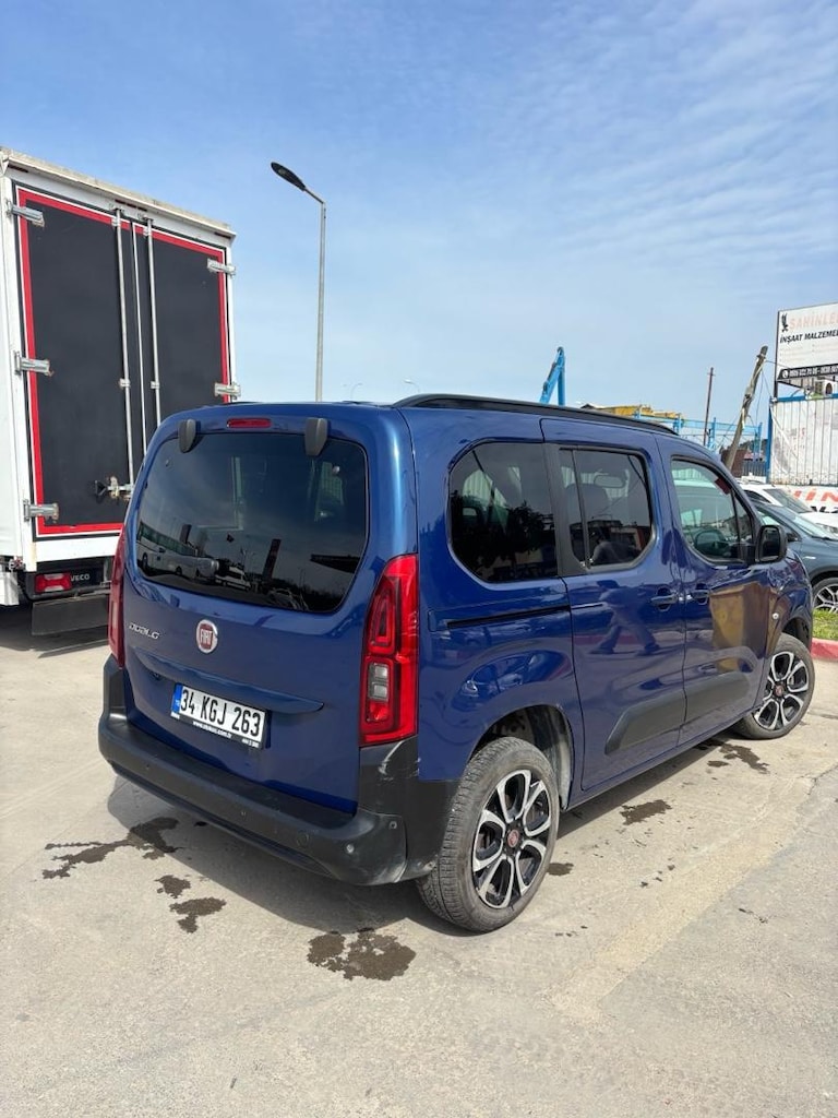 doblo kombi dizek premium plus ful paket 24 kasa - 9