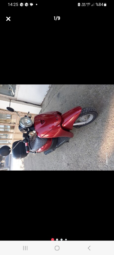 Witello life 80cc - 9