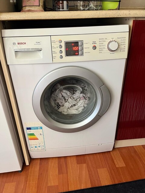 çamaşır makinesi