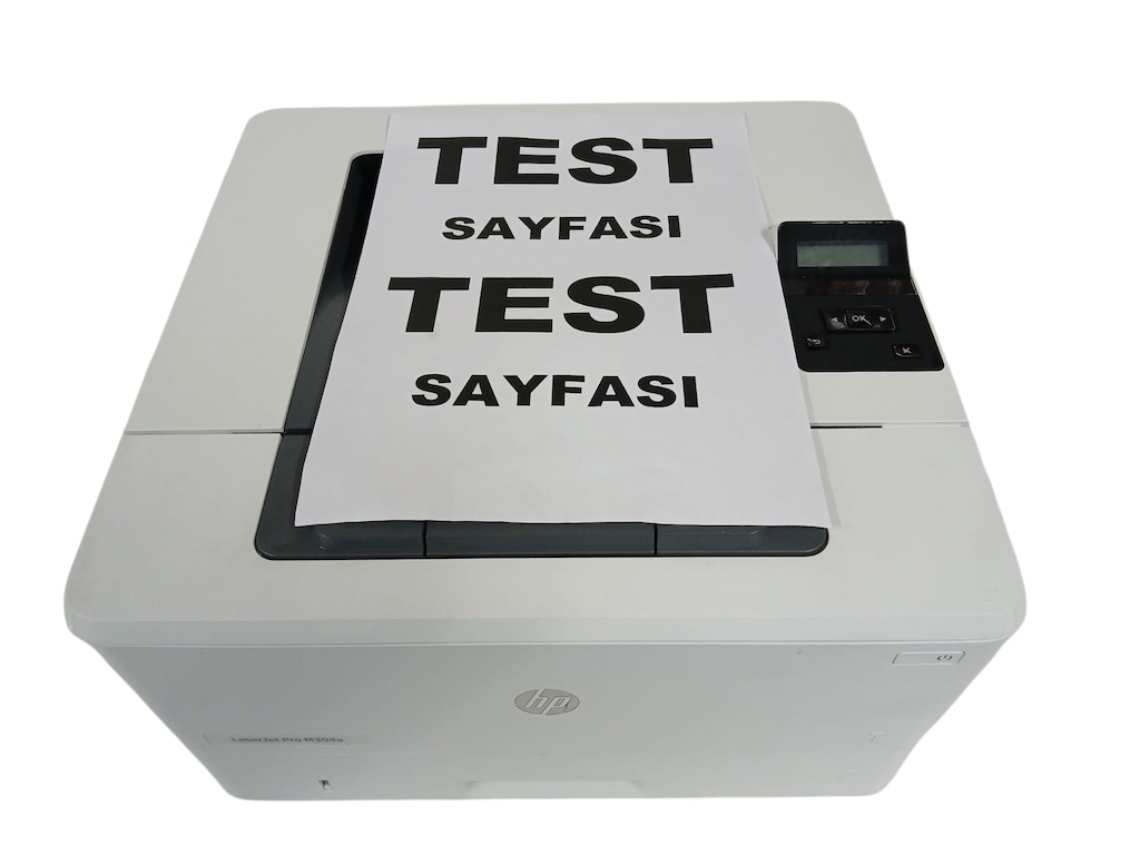 Hp laserjet pro m304a yazıcı(ÇALIŞIR,SORUNSUZ,İKİNCİEL) - 2