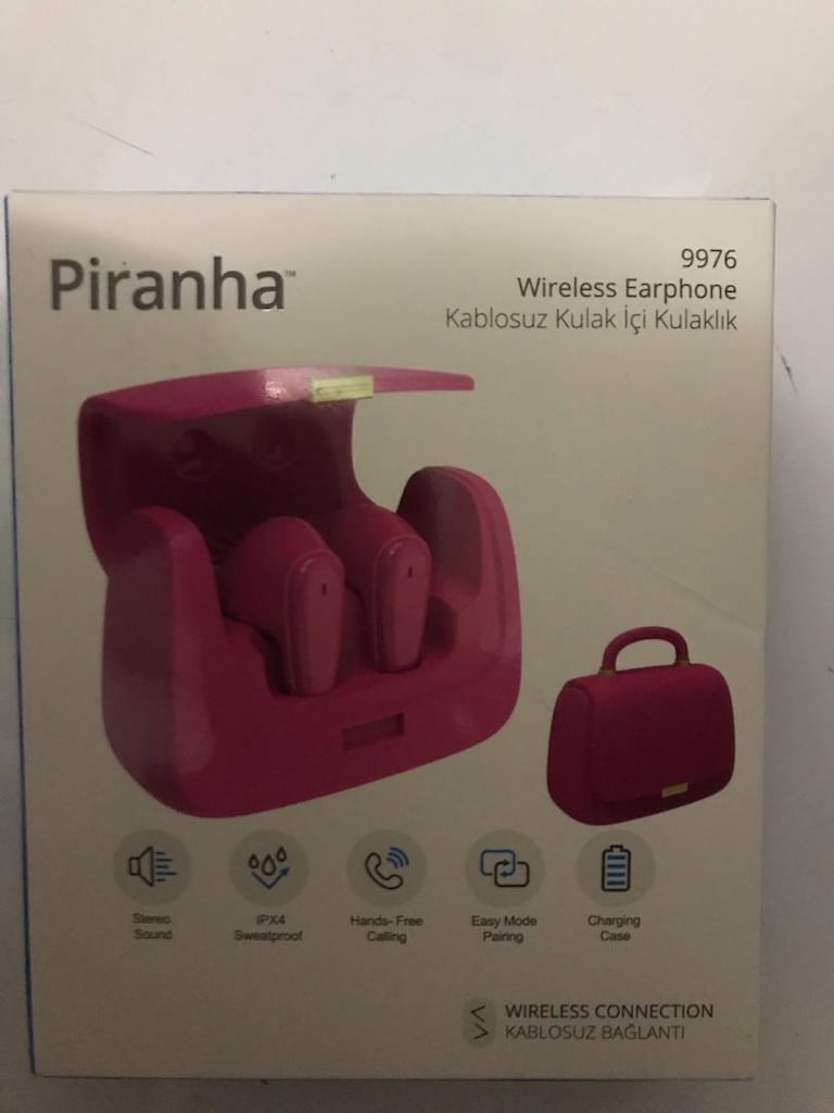 Piranha 9976 bluetooth kulaklık - 3