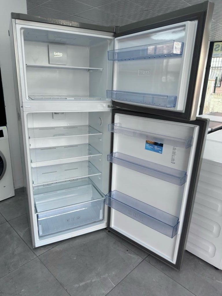 Beko A+ Enerji Nofrost Buzdolabı ADRESE TESLİM - 11