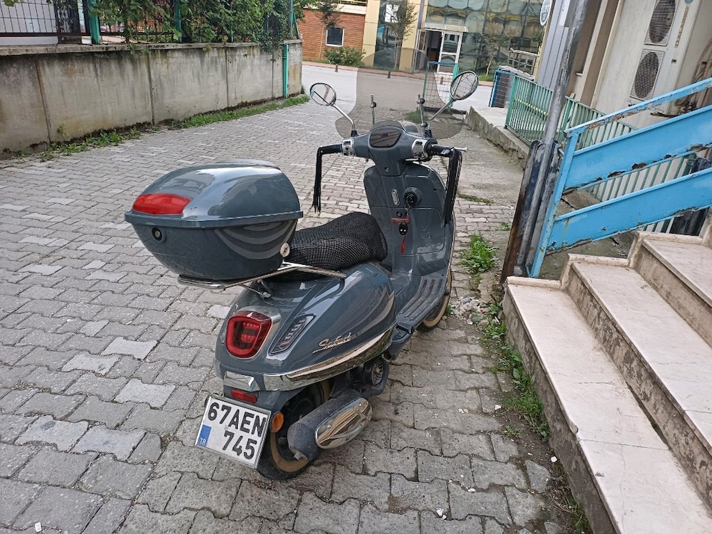 düşük km kazasız sorunsuz ilk sahibinden özel seri arora safari 50125 - 5