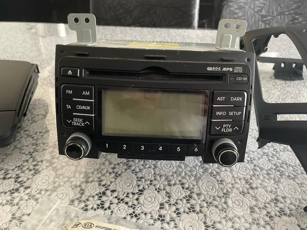 Hyundai İ30 Teyp - 4