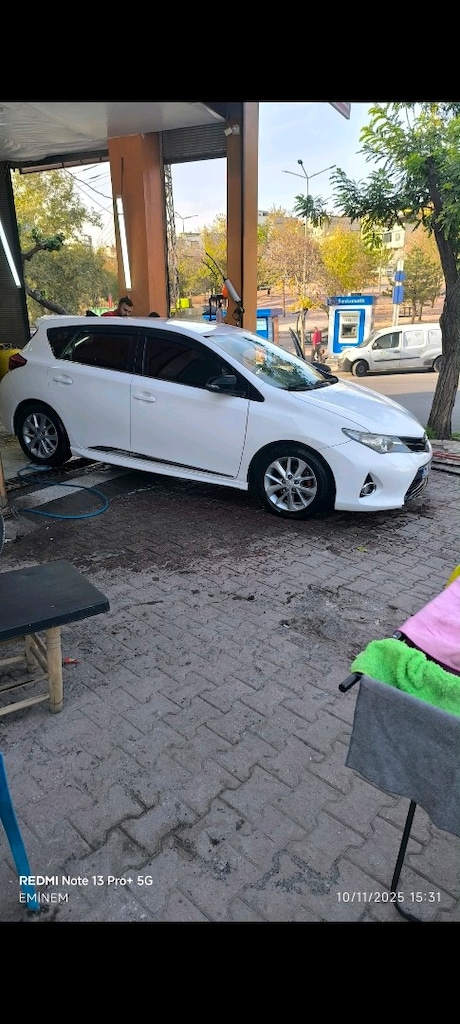 Toyota Auris 1.6 advance 2014 benzin LPG - 4