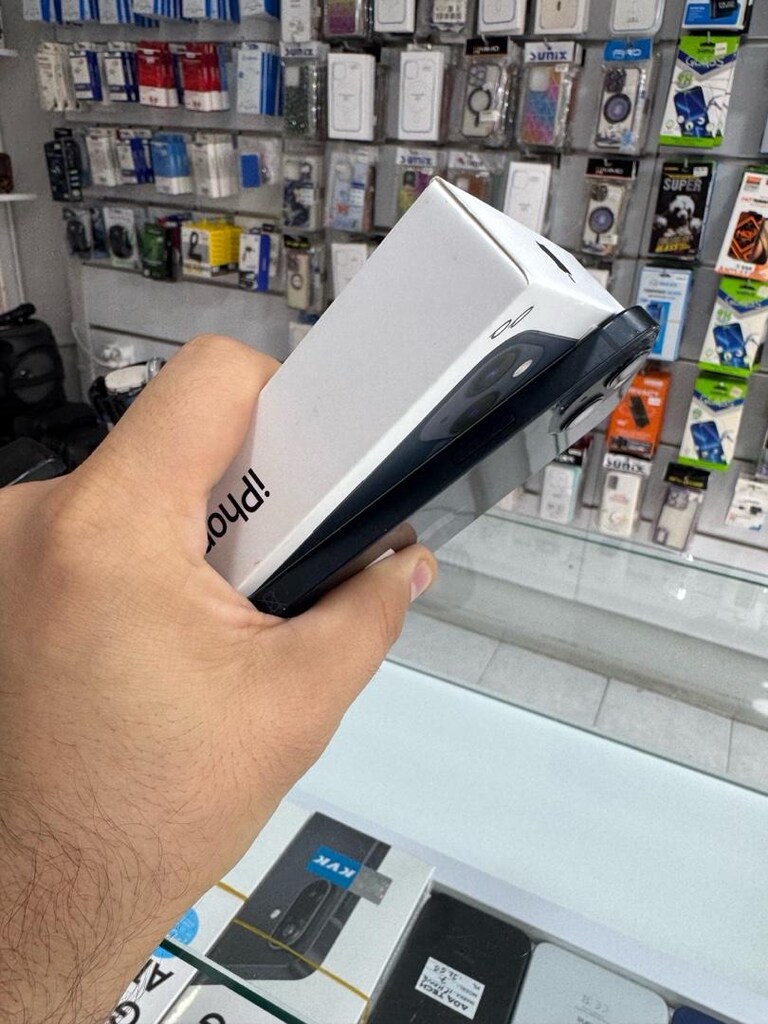 İPHONE 13 128 GB PİL85 KUTULU - 3