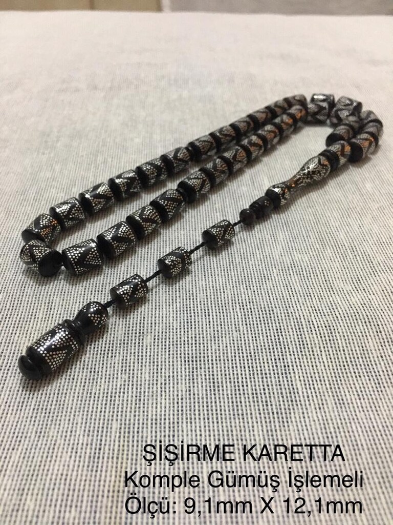 Gümüş Çakım Şişirme Bağa - 4
