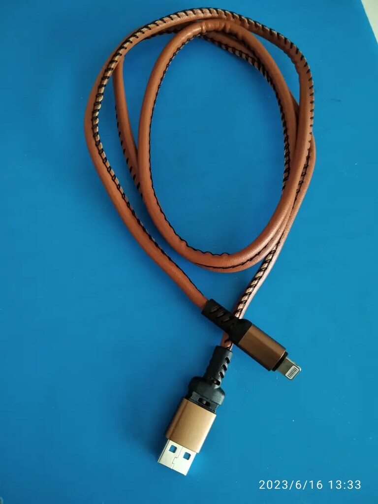 Hızlı Sarj ve Data Kablosu- Açıklama Altta - 3