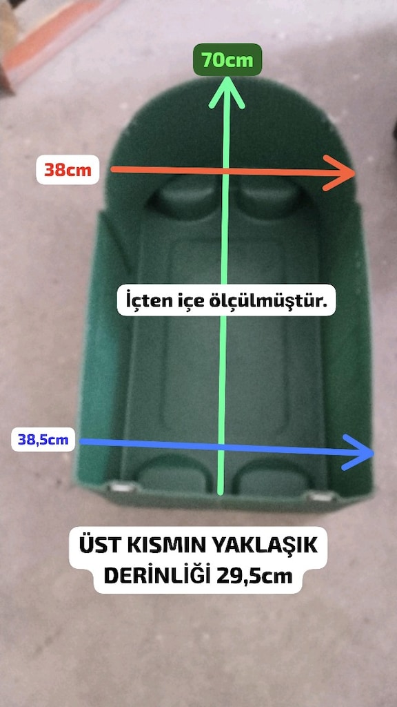 Premier Ultra Dayanıklı Tekerlekli Profesyonel Taşıma/Saklama Kutusu - 13