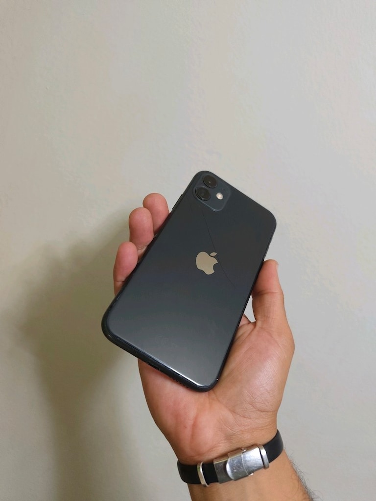 İPHONE 11 64 GB TR CİHAZI PİL 100 - 8
