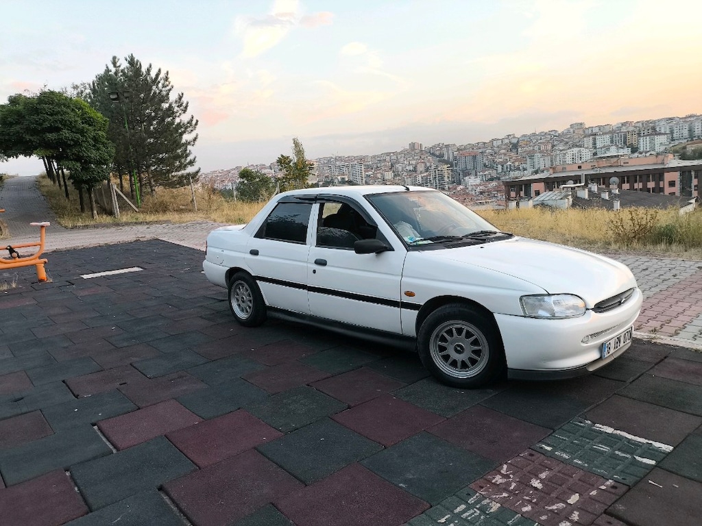 1998 FORD ESCORT CLX 1.6 16 VALF - 6
