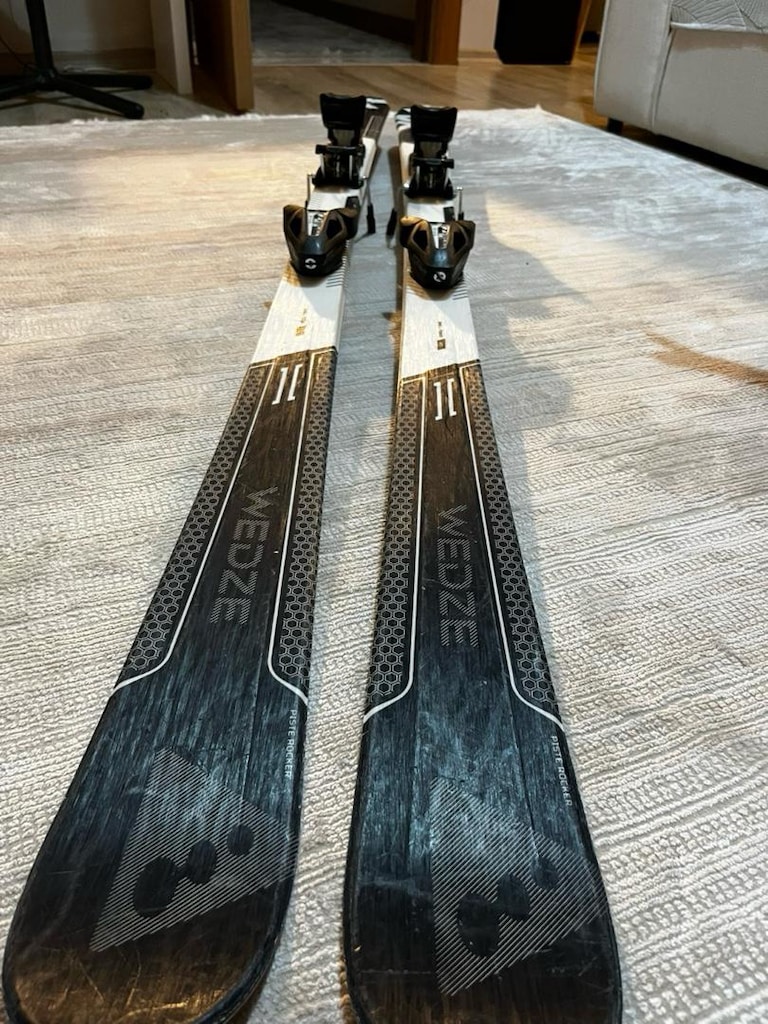 Wedze Kayak Takımı 170cm - 10