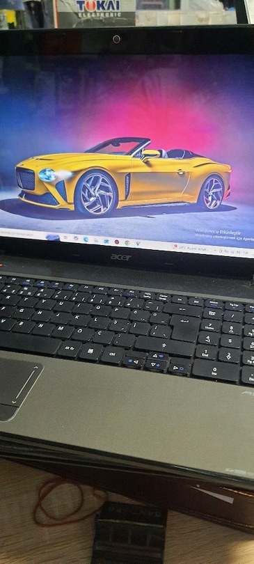 GTA V oynatan laptop video gönderirim - 6