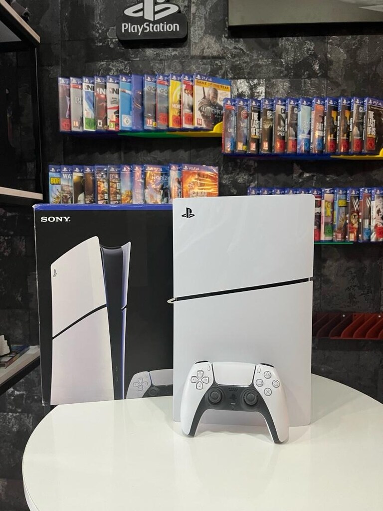 PlayStation 5 Digital 1 TB | 1 Yıl Garantili | Tam Set | Sakarya - 2