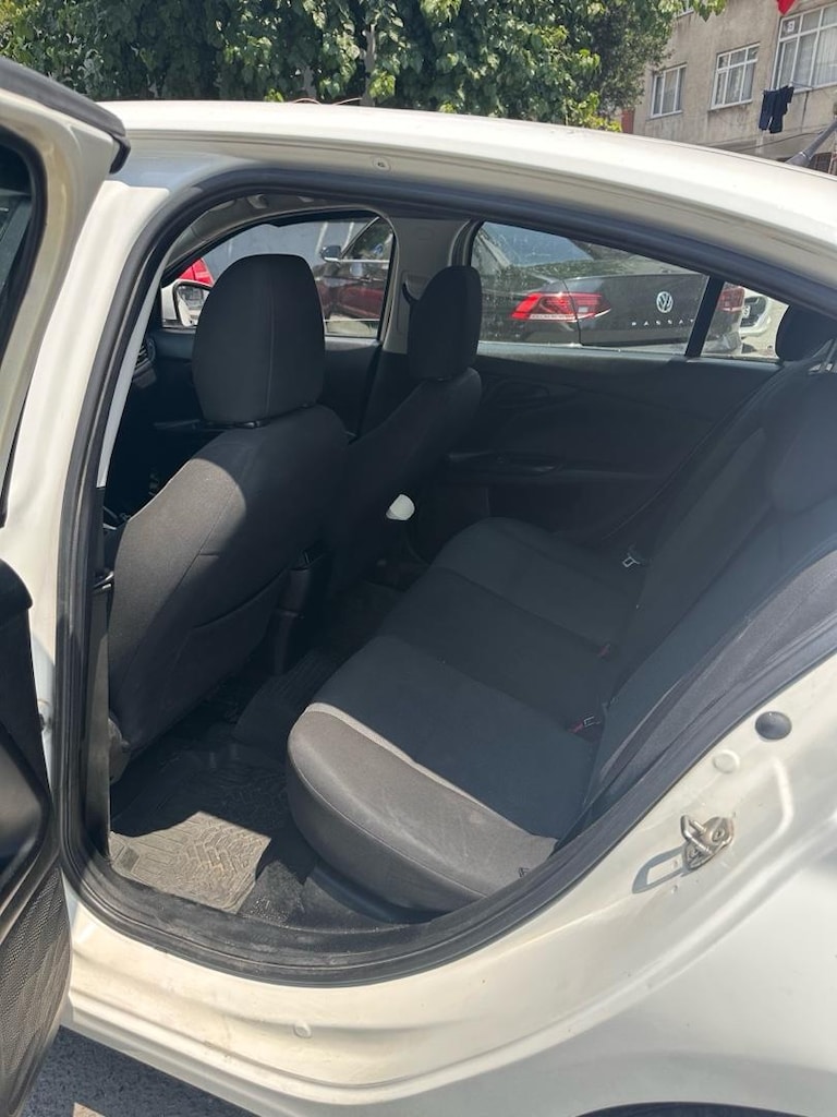 TERTEMİZ TAKSİ ÇIKMASI 2021 model 460.000 km - 8