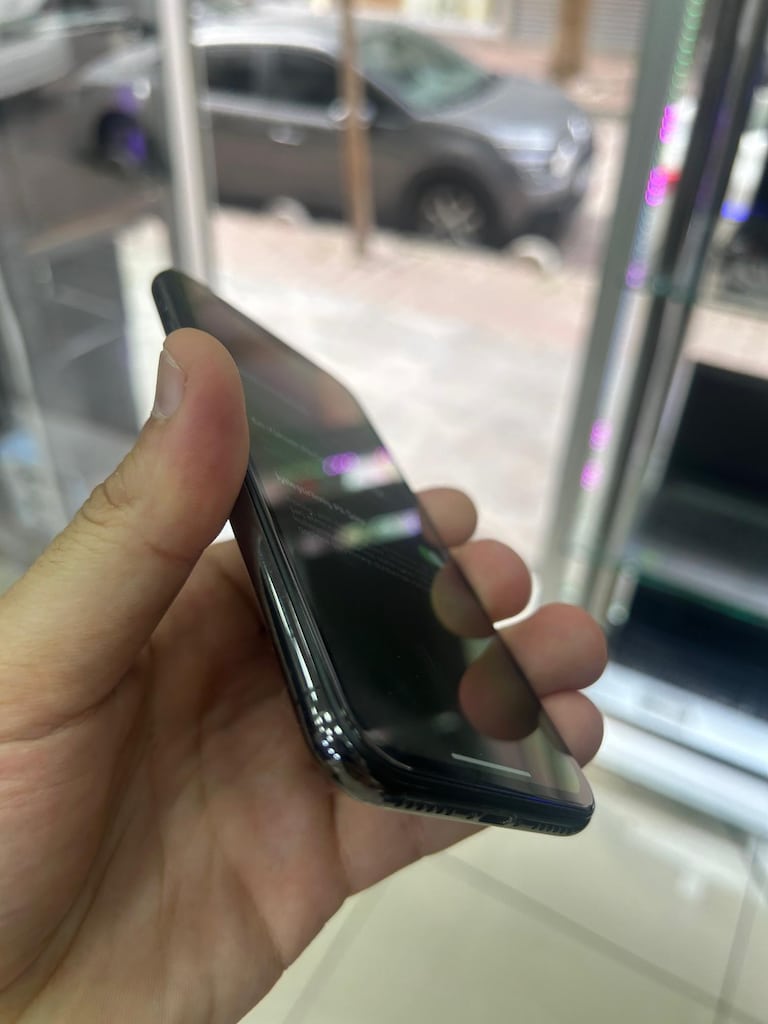 Iphone X 64GB Space Gray Kayıtlı Sorunsuz Kredi Kartı Geçerlidir - 3