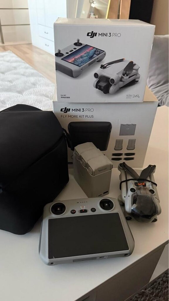 Dji Mini 3 Pro Fly More Kit Plus - 5