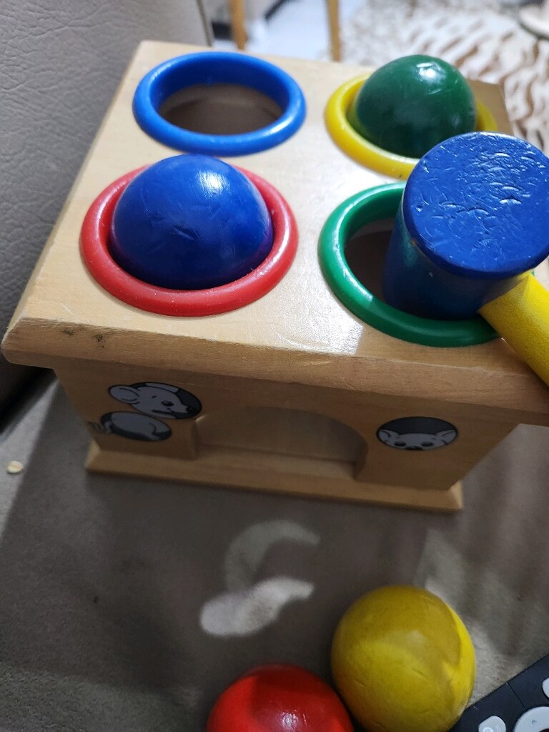 zeka oyunları bebek ilk oyuncak - 4
