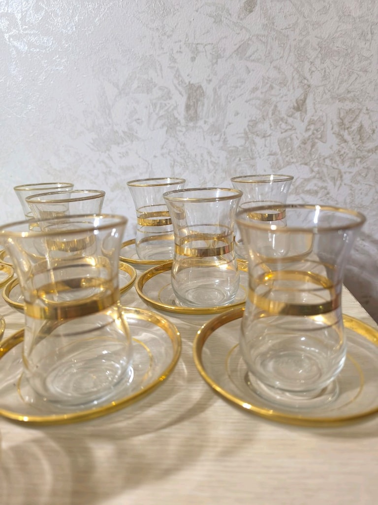 Çay bardağı - 2