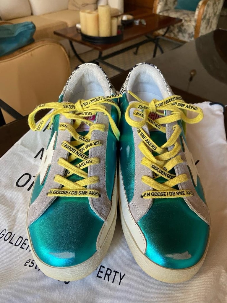 Golden Goose Ayakkabı