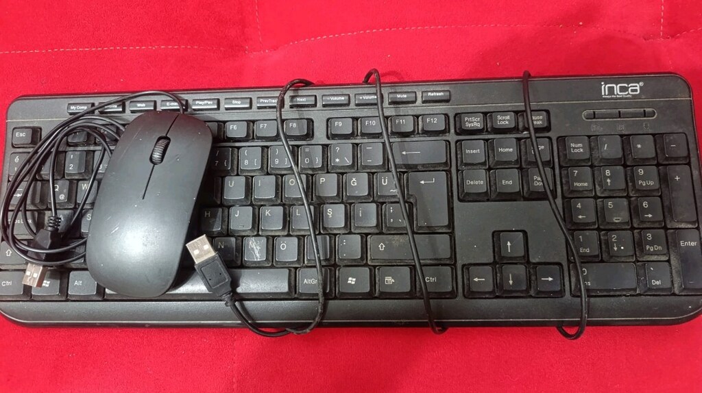 ALANYA Kullanılmış Masa üstü PC - 8