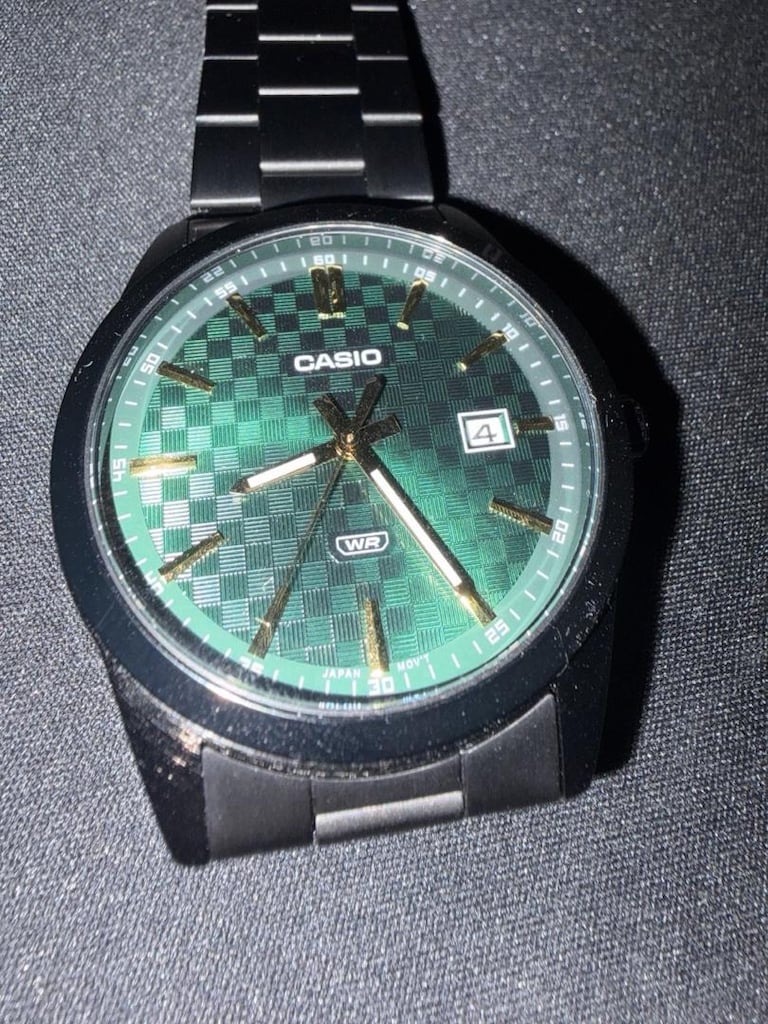 Casio Mtp-Vd03b-3Audf Erkek Kol Saati - 3