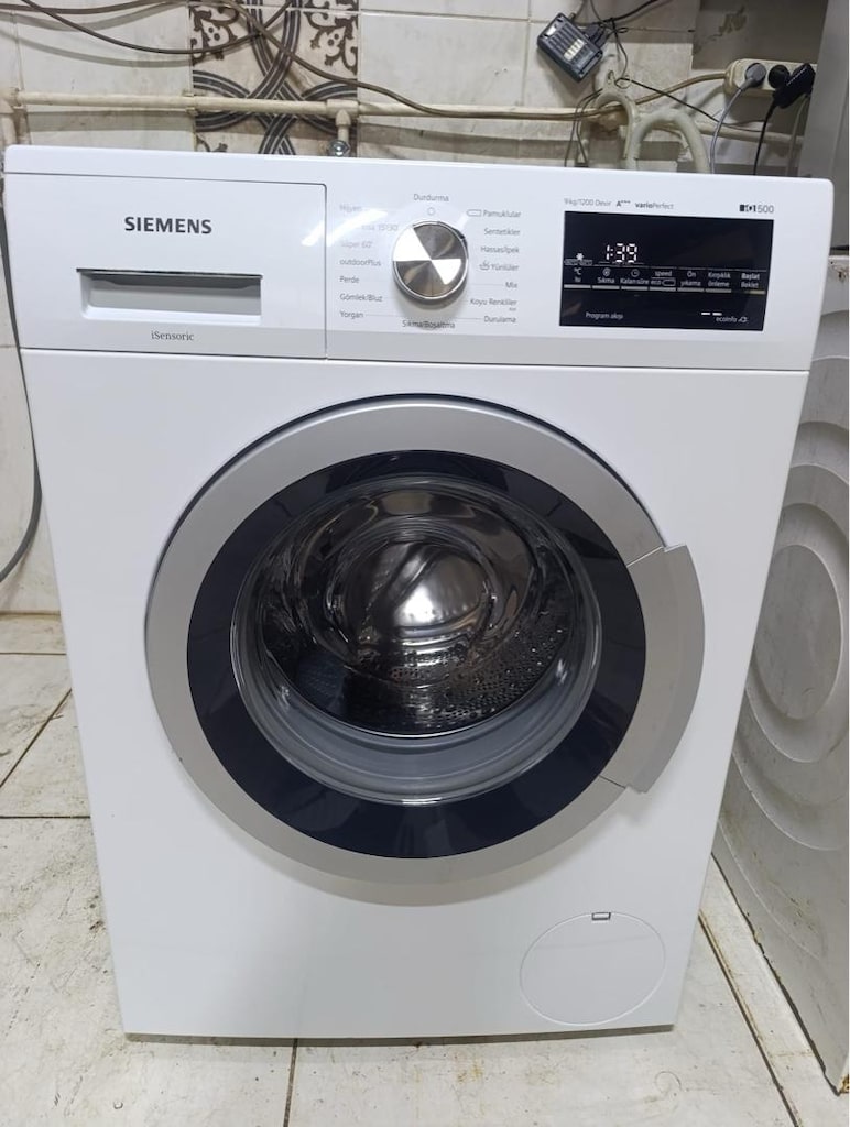 9 kilo çamaşır makinesi - 5