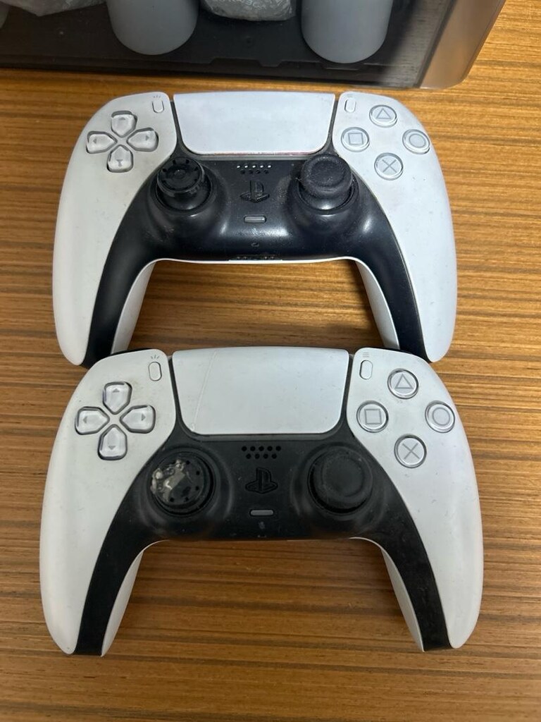 PS5 çift kol çok az kullanılmış - 4