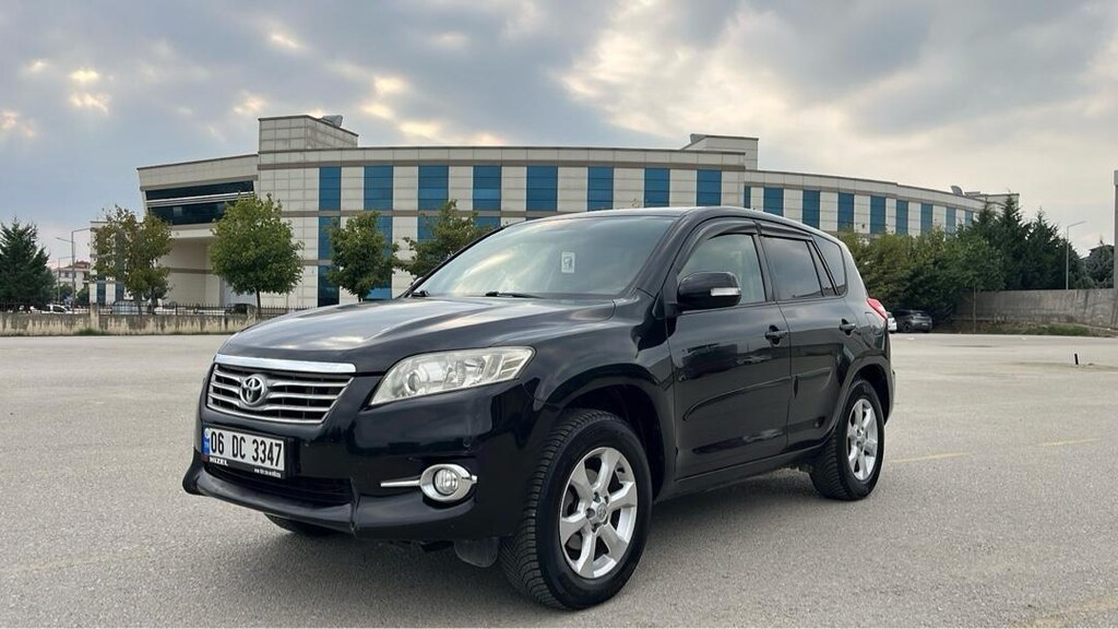 2010 MODEL RAV4 4x4 Extra Multidrive S - 18