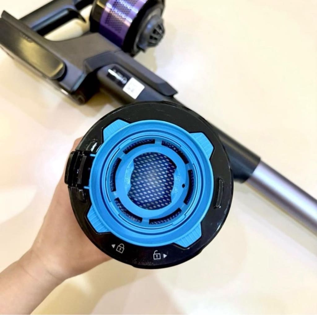 SAMSUNG JET TURBO KABLOSUZ SÜPÜRGE - 7