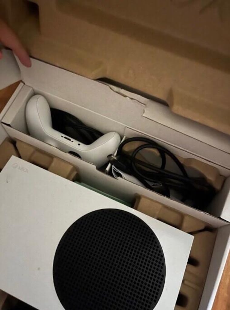 Xbox S 512 lik Tek kol - 3