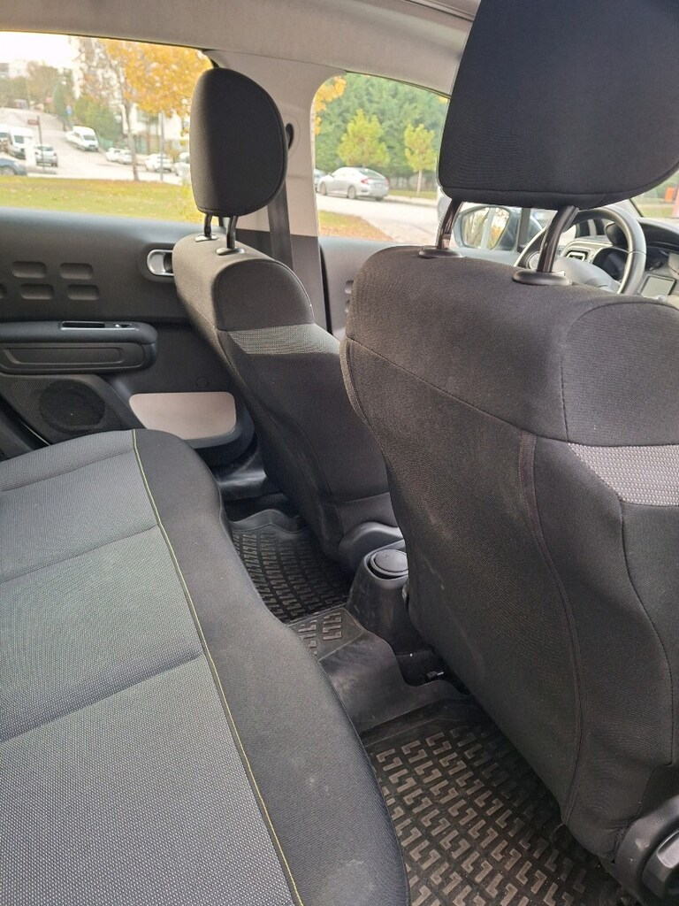 Düşük km temiz aile aracı - 9