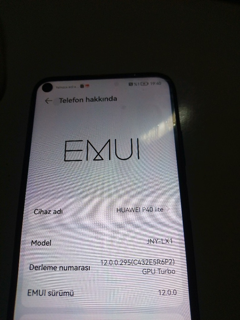 Huawei p40 lite 128 gb - 2