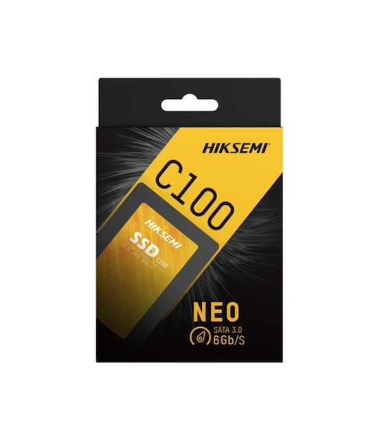 Hikvision Hiksemi C100 960 GB 560-5000 MB/s Sata3 SSD