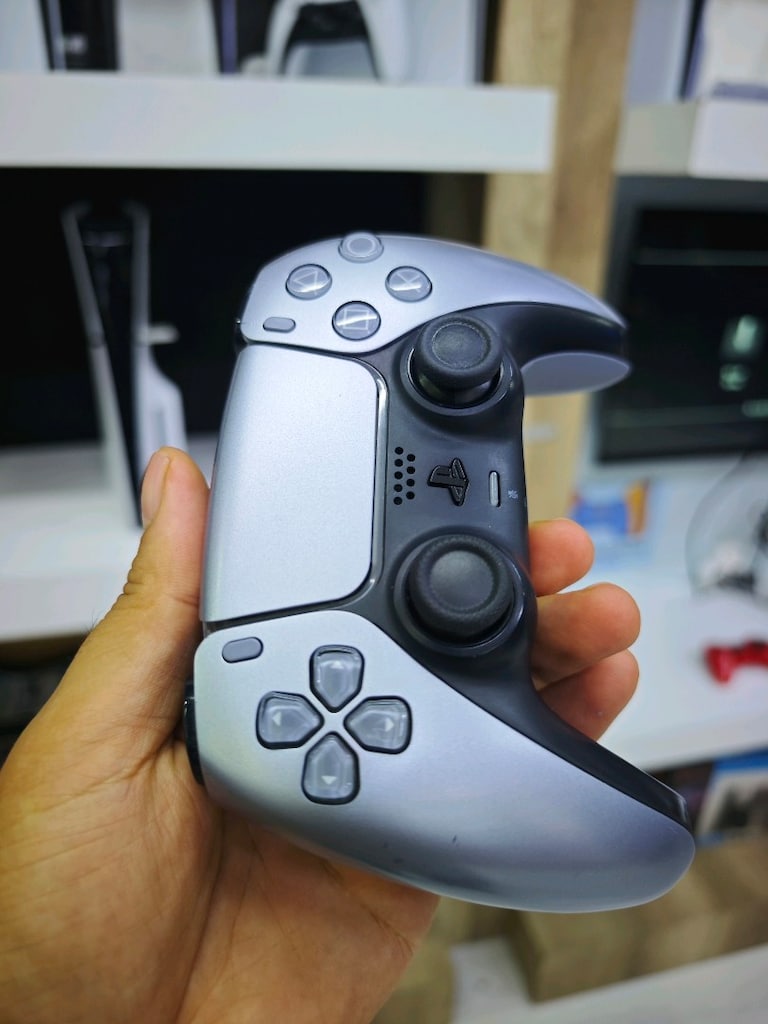 PS5 DUALSENSE ORJİNAL KOL TEMİZ SORUNSUZ - 3