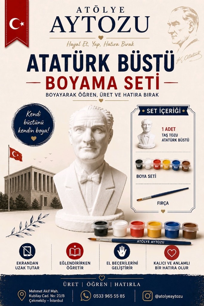 Boyama setleri - 8