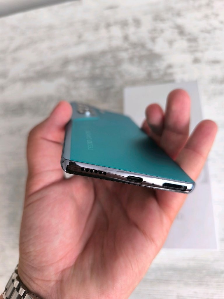 TECNO CAMON 40 PRO 5G 256GB!!! - 9