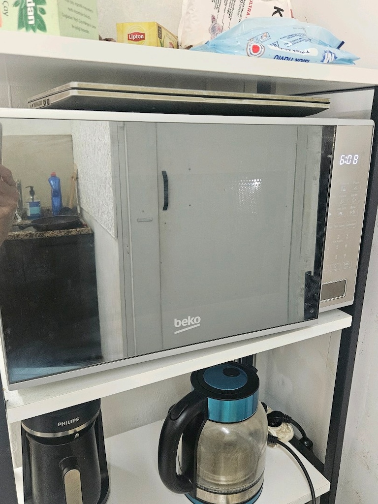 Beko bmd 310ds microdalga ve fırın - 2