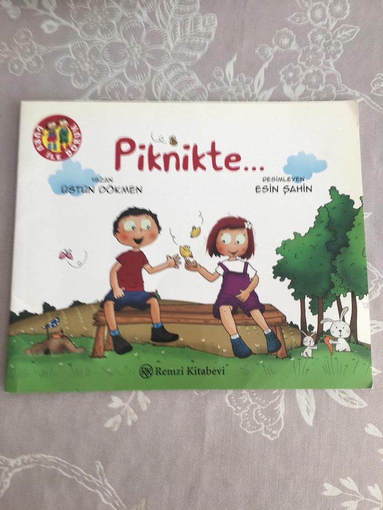 Piknikte...