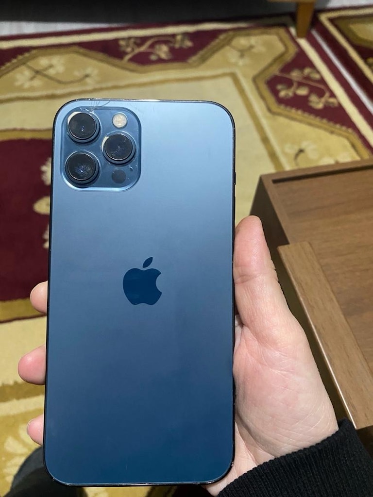 iphone 12 pro max tr cihazı - 4