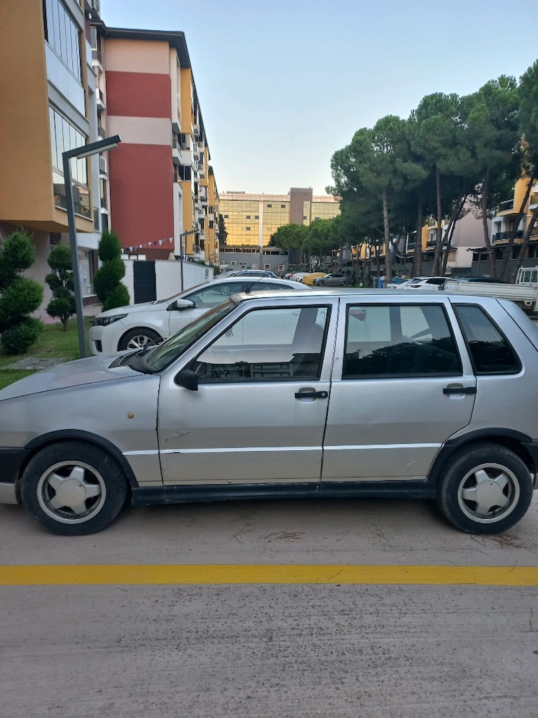 Fiat Uno 70S - 7